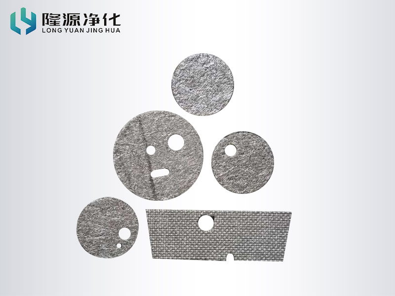 28圈小编带你熟悉烧结毡 