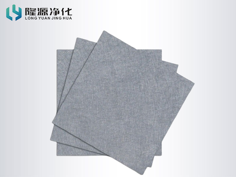 使用烧结毡时纤维丝径对其有何影响？？？？？