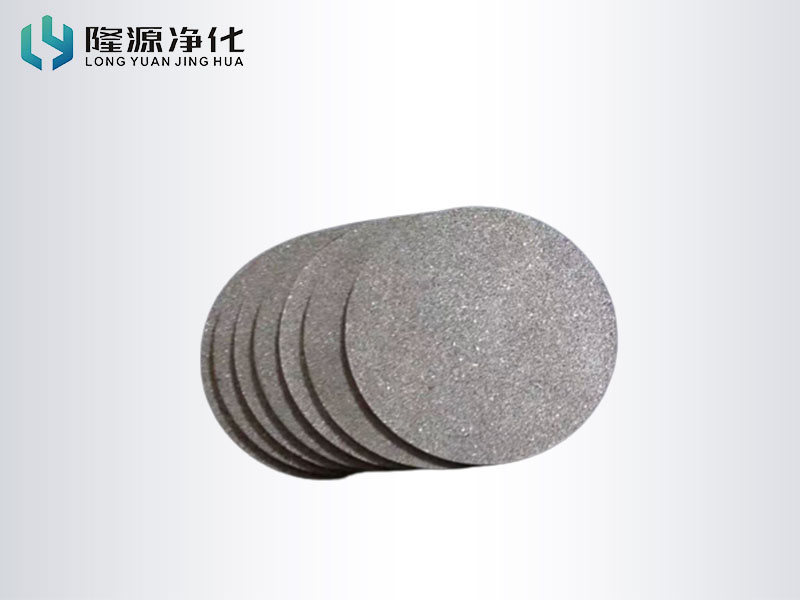 烧结毡的这三种滤芯结构你知道吗？？？？？？？？