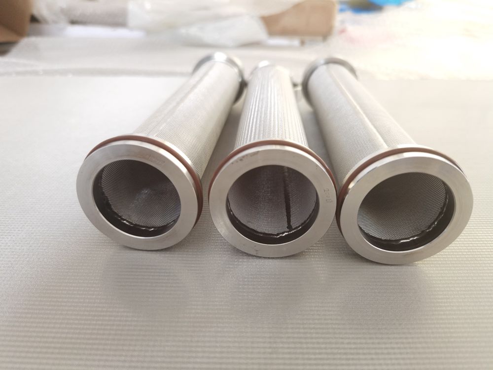 烧结网的四种类型你知道吗？？？？？