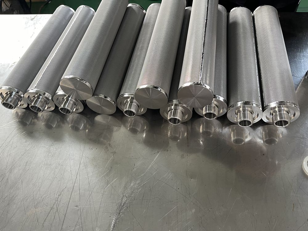 烧结毡的四大优点你知道吗？？？？？